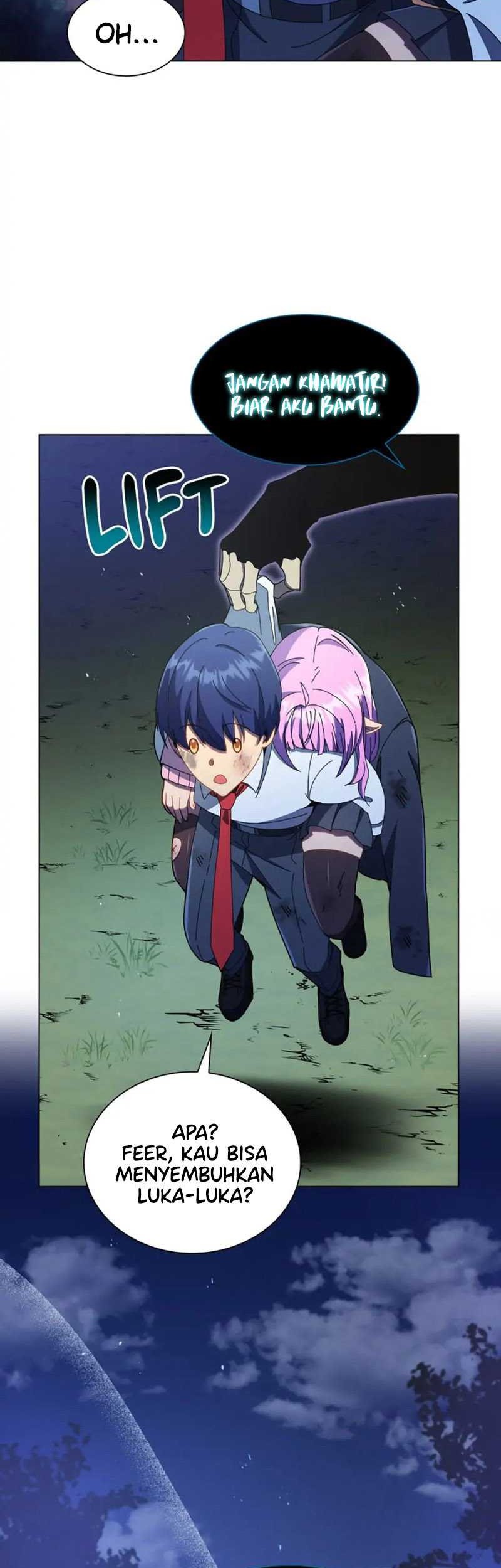 Necromancer Academy’s Genius Summoner Chapter 32 Gambar 8