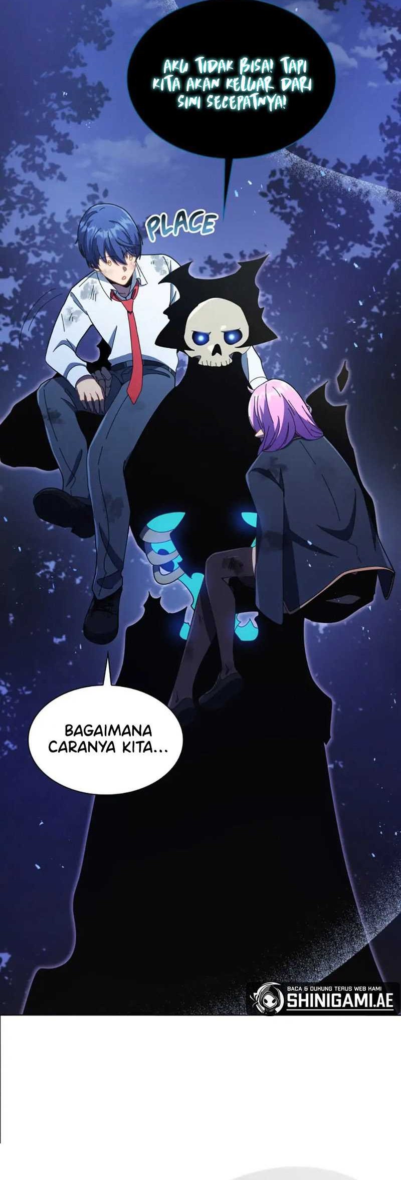 Necromancer Academy’s Genius Summoner Chapter 32 Gambar 9