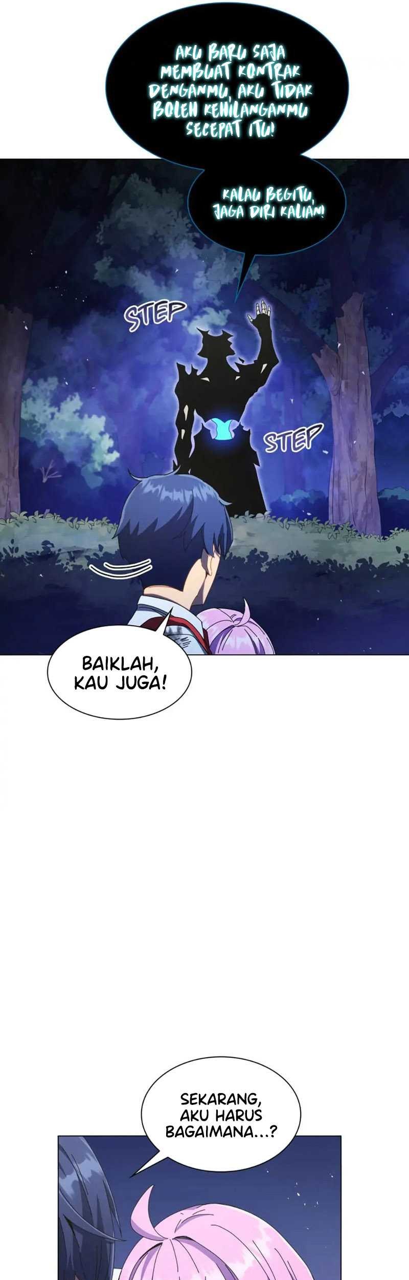 Necromancer Academy’s Genius Summoner Chapter 32 Gambar 14