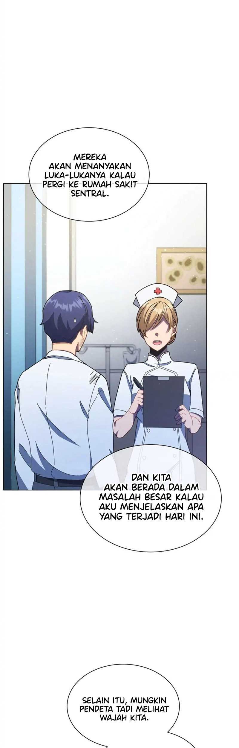 Necromancer Academy’s Genius Summoner Chapter 32 Gambar 16