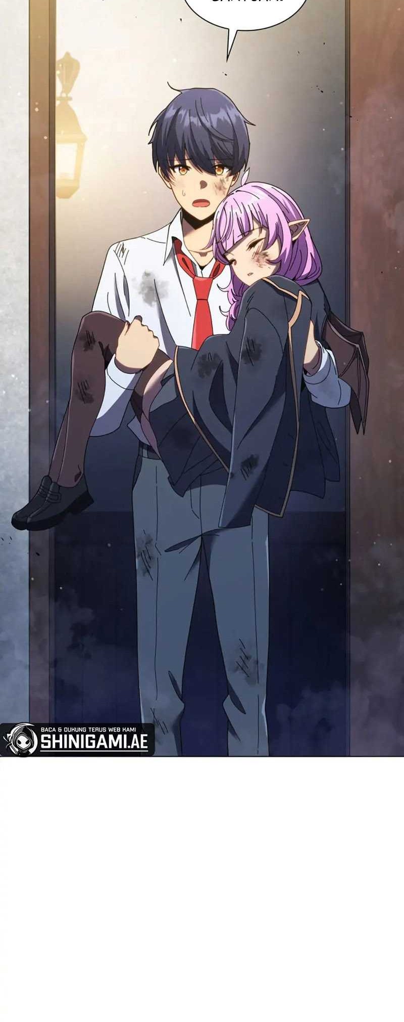 Necromancer Academy’s Genius Summoner Chapter 32 Gambar 21