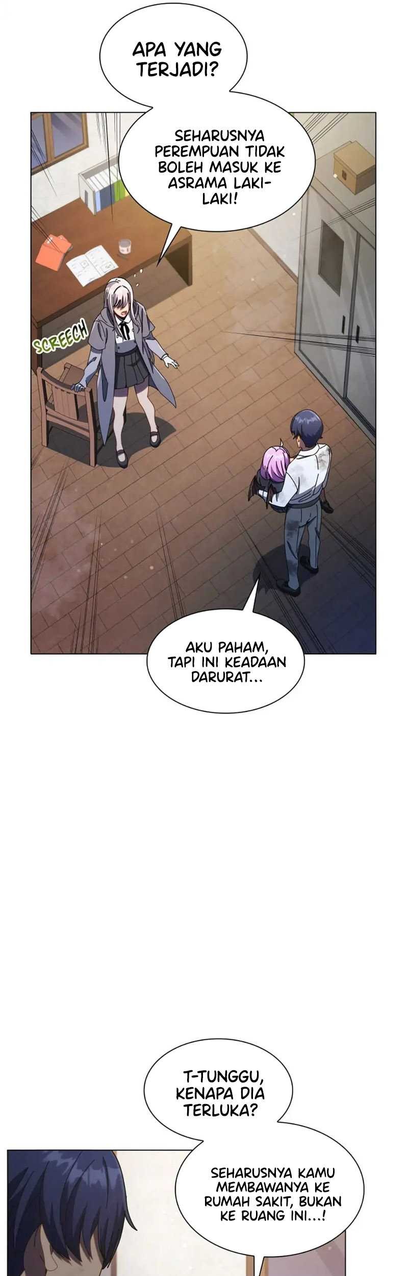 Necromancer Academy’s Genius Summoner Chapter 32 Gambar 22