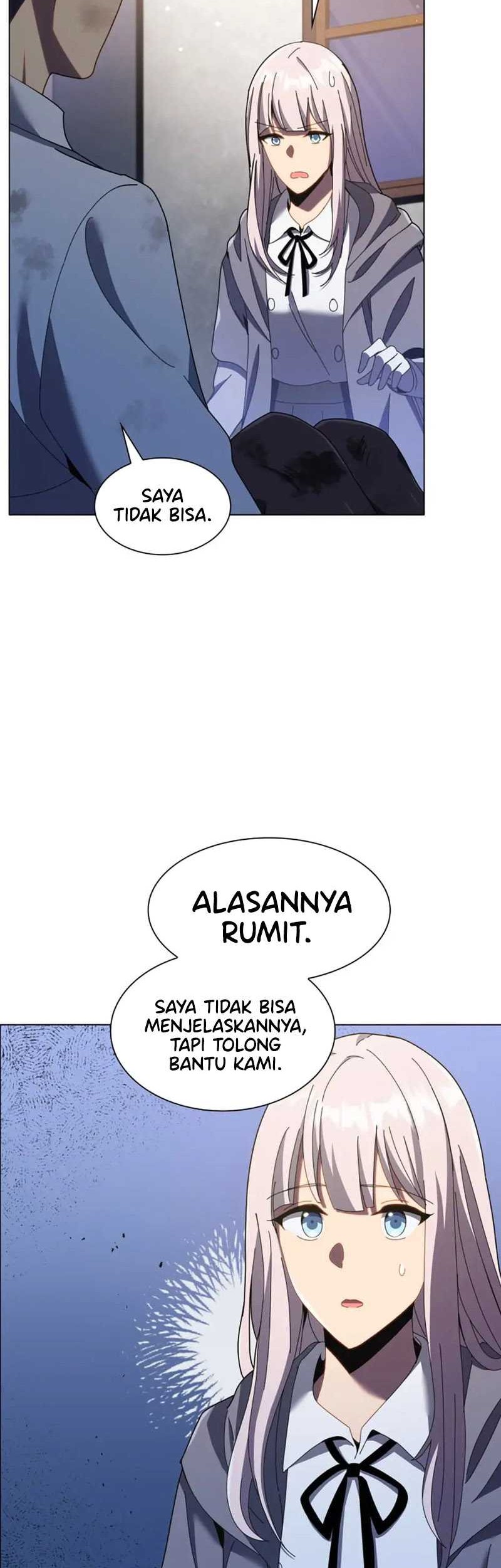 Necromancer Academy’s Genius Summoner Chapter 32 Gambar 23