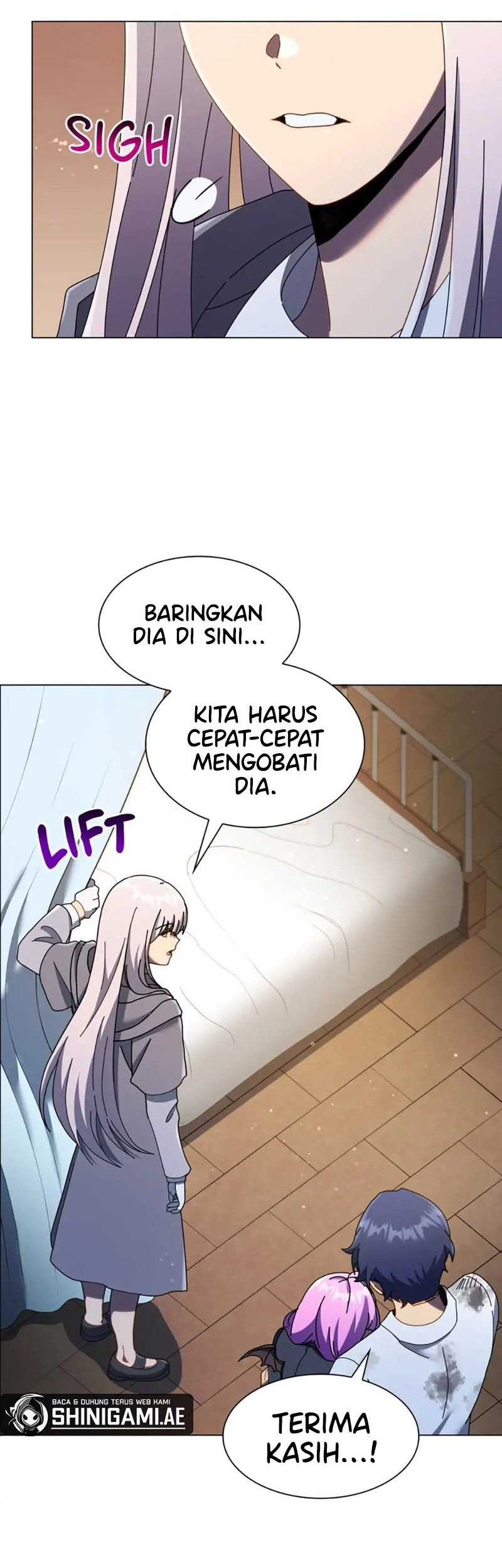 Necromancer Academy’s Genius Summoner Chapter 32 Gambar 25