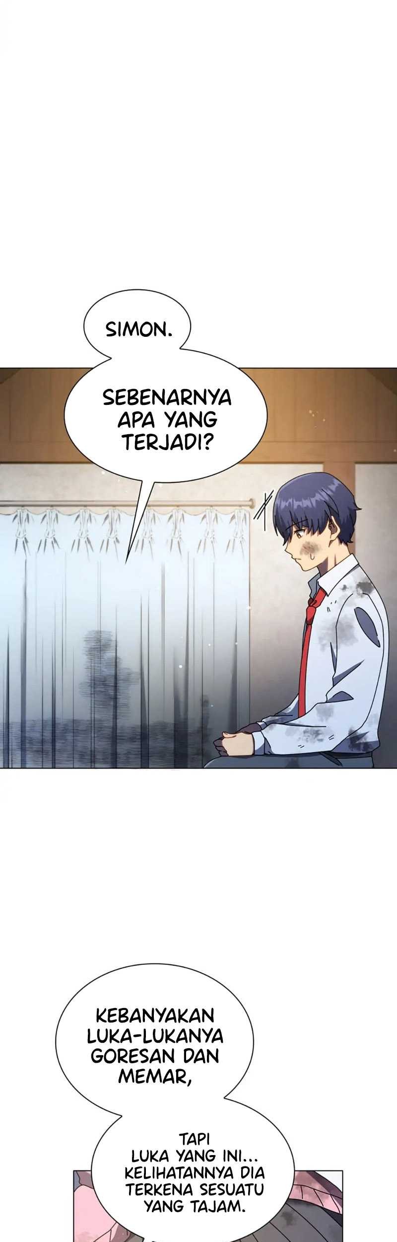 Necromancer Academy’s Genius Summoner Chapter 32 Gambar 26