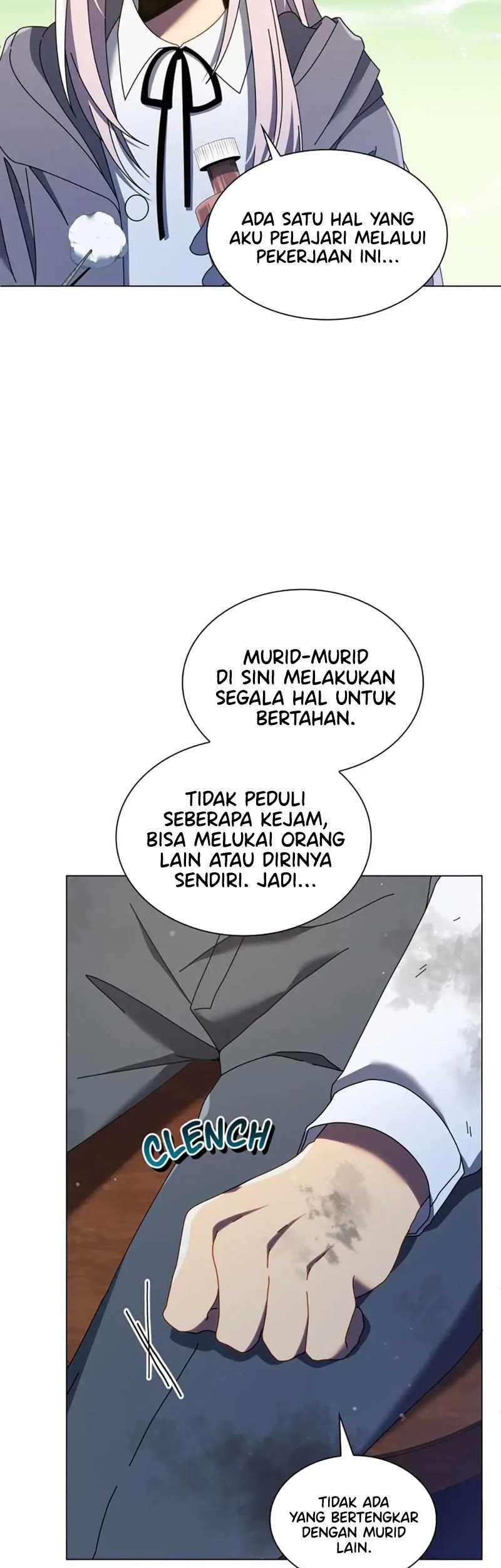 Necromancer Academy’s Genius Summoner Chapter 32 Gambar 28