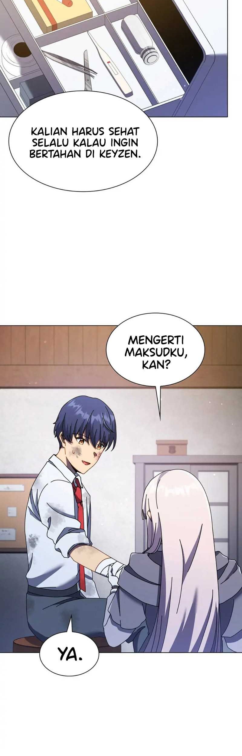 Necromancer Academy’s Genius Summoner Chapter 32 Gambar 31