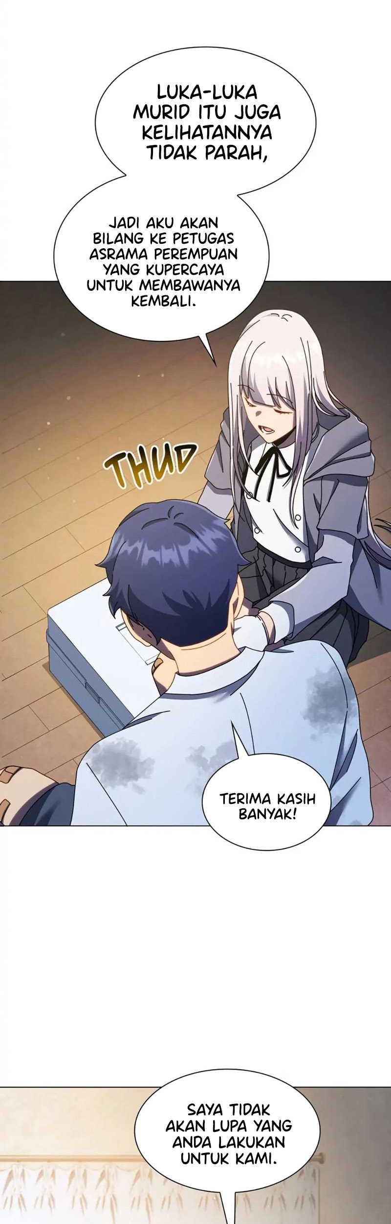 Necromancer Academy’s Genius Summoner Chapter 32 Gambar 32