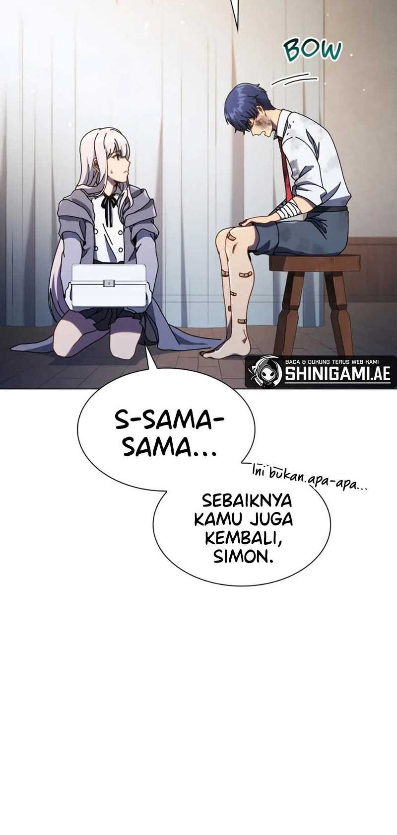 Necromancer Academy’s Genius Summoner Chapter 32 Gambar 33