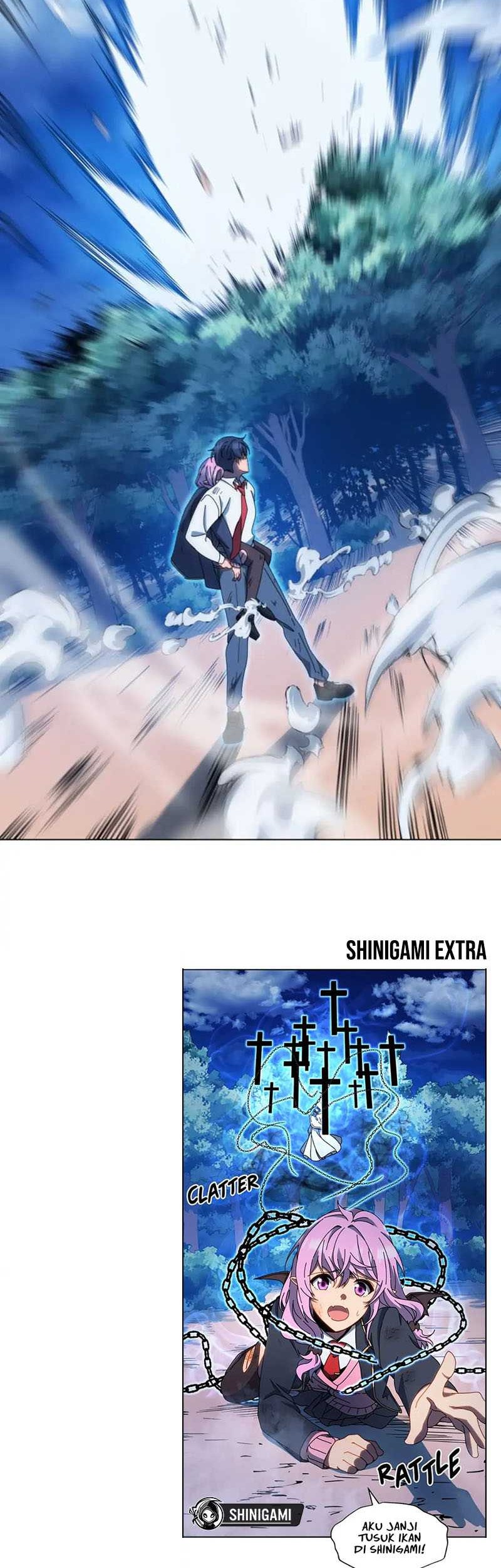 Necromancer Academy’s Genius Summoner Chapter 31 Gambar 53