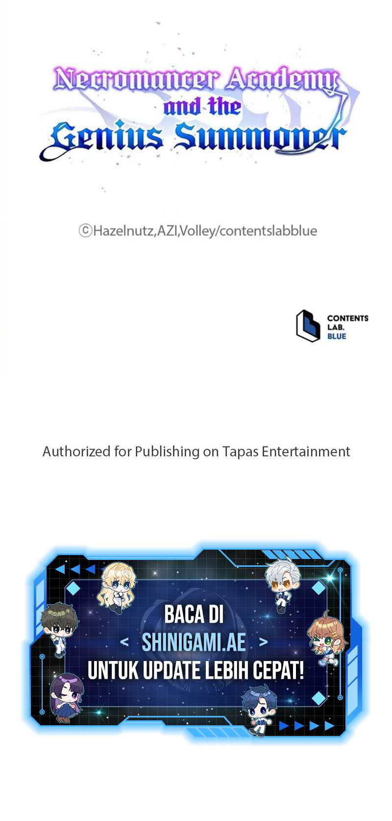 Necromancer Academy’s Genius Summoner Chapter 31 Gambar 55