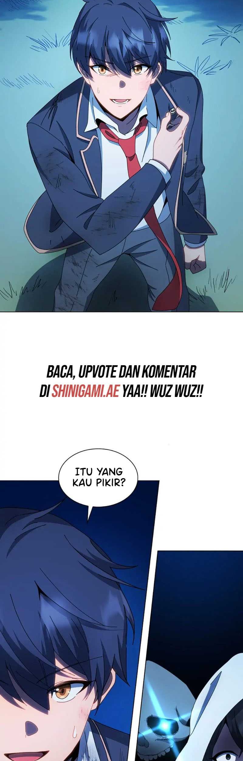 Necromancer Academy’s Genius Summoner Chapter 31 Gambar 40