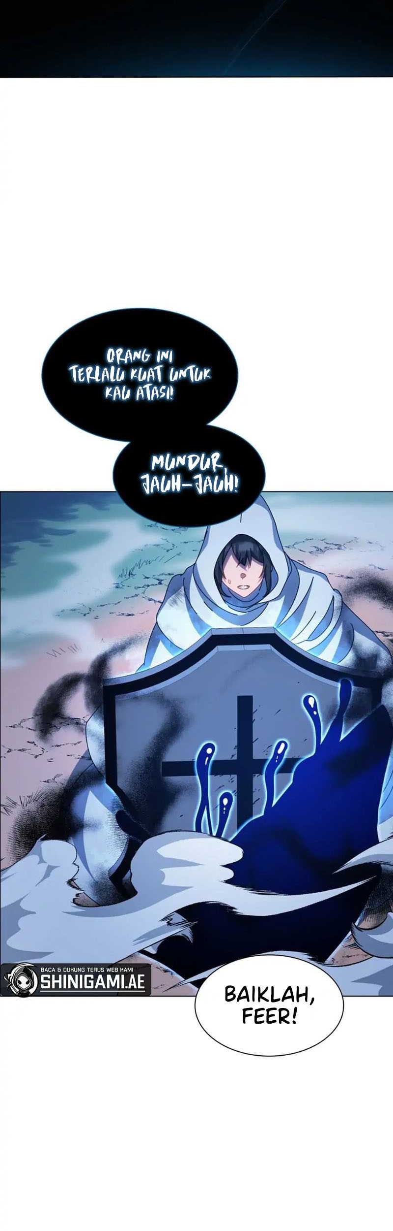 Necromancer Academy’s Genius Summoner Chapter 31 Gambar 44