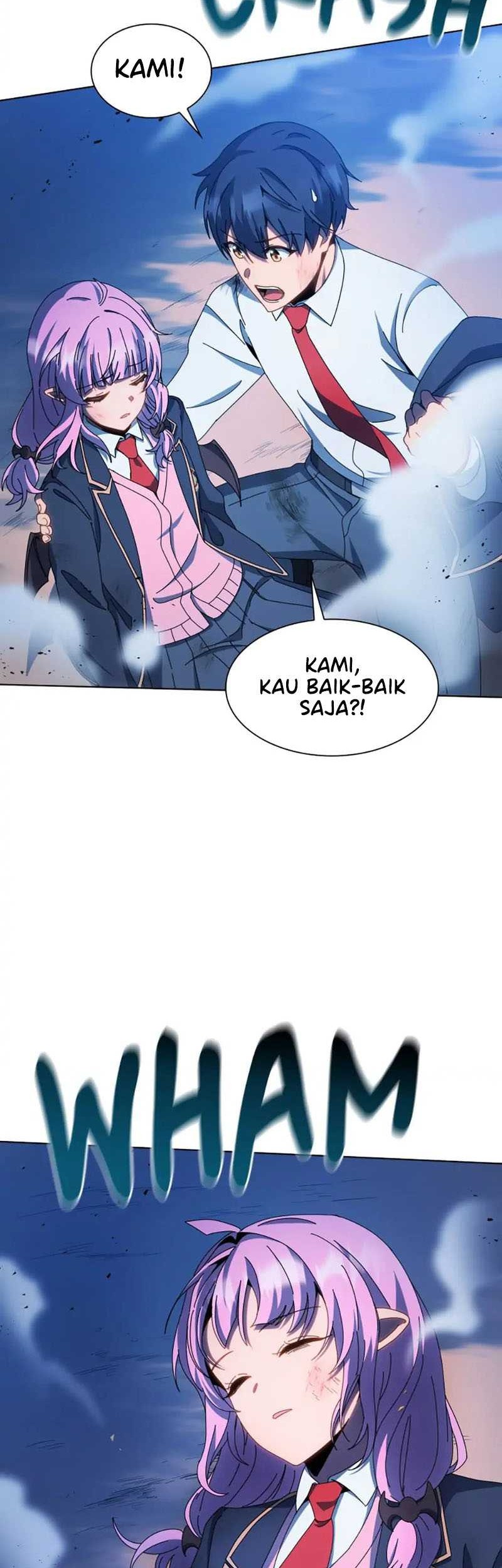 Necromancer Academy’s Genius Summoner Chapter 31 Gambar 47