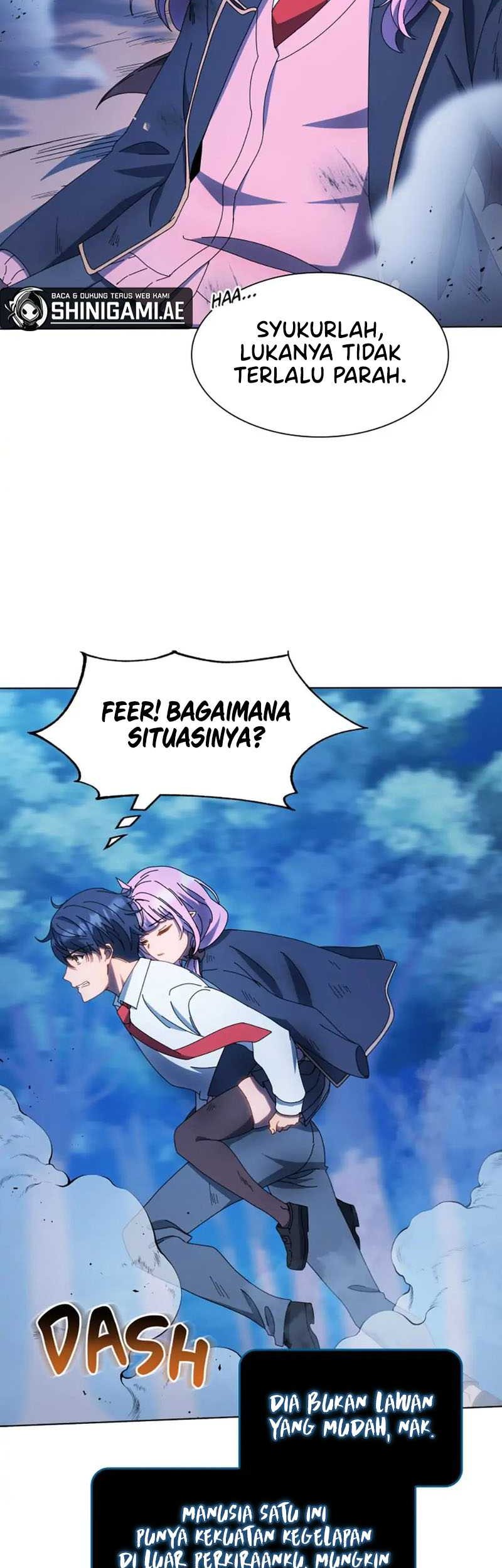 Necromancer Academy’s Genius Summoner Chapter 31 Gambar 48