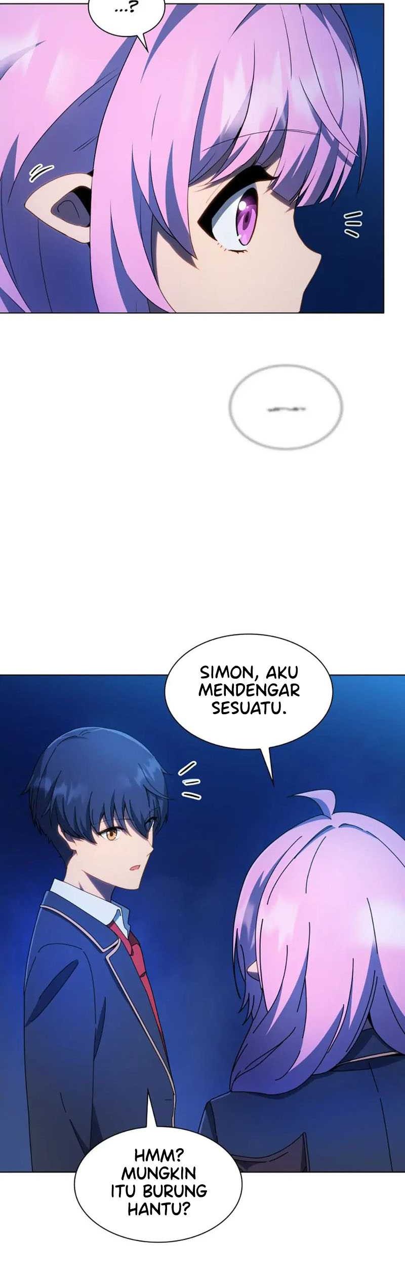 Necromancer Academy’s Genius Summoner Chapter 31 Gambar 4