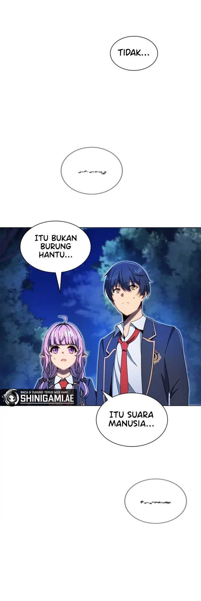 Necromancer Academy’s Genius Summoner Chapter 31 Gambar 5