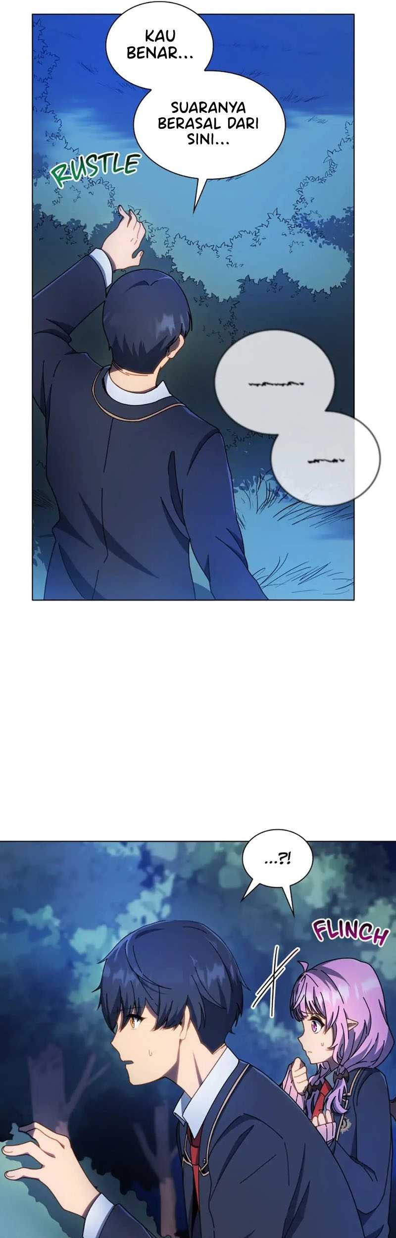 Necromancer Academy’s Genius Summoner Chapter 31 Gambar 6