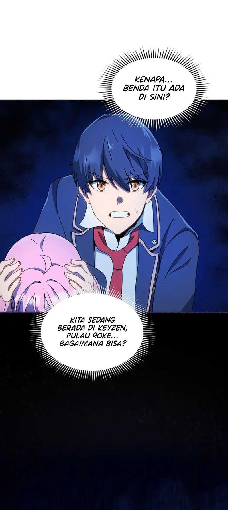 Necromancer Academy’s Genius Summoner Chapter 31 Gambar 9