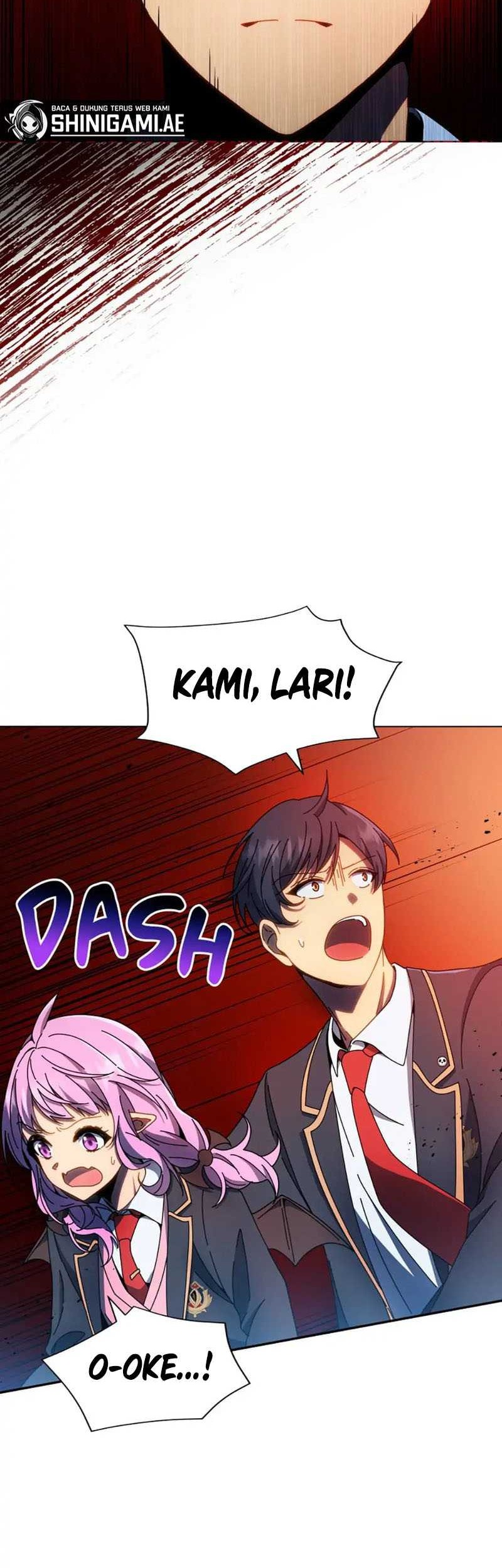 Necromancer Academy’s Genius Summoner Chapter 31 Gambar 13