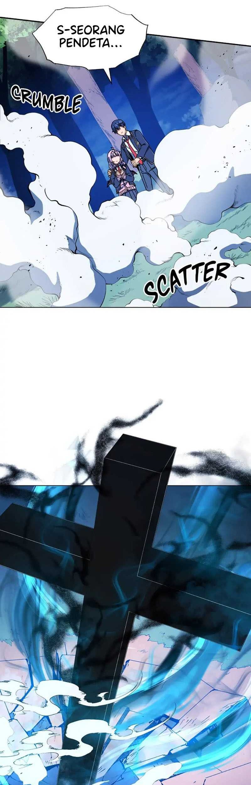 Necromancer Academy’s Genius Summoner Chapter 31 Gambar 15