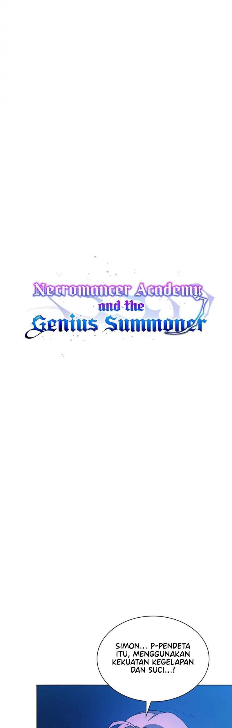 Necromancer Academy’s Genius Summoner Chapter 31 Gambar 18