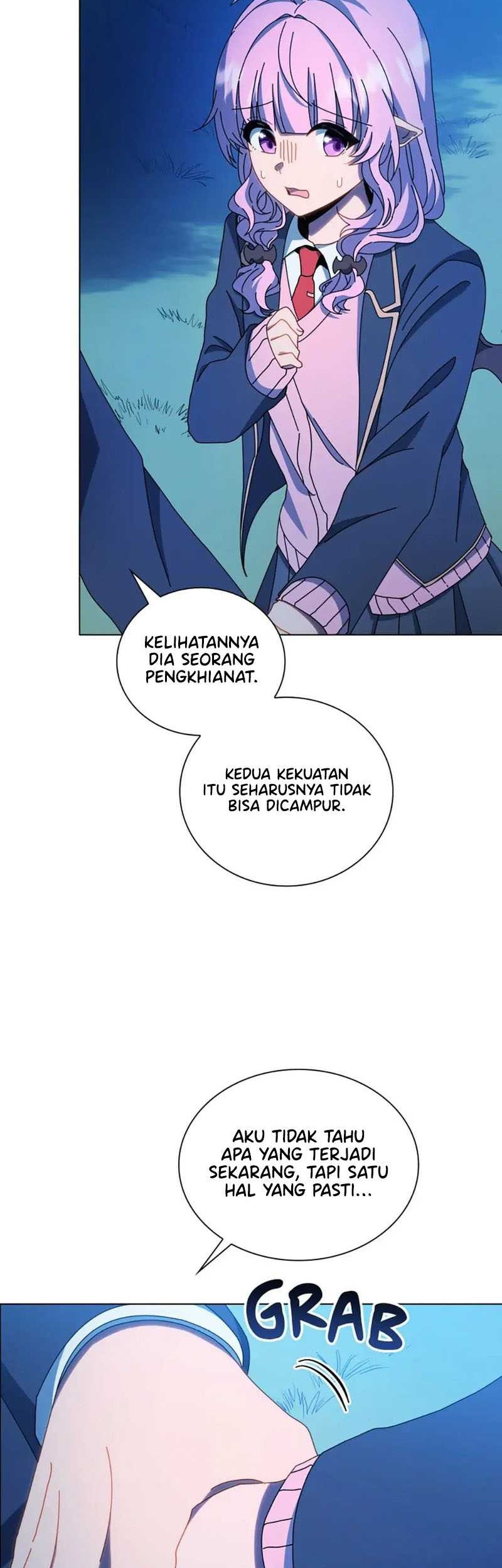 Necromancer Academy’s Genius Summoner Chapter 31 Gambar 19