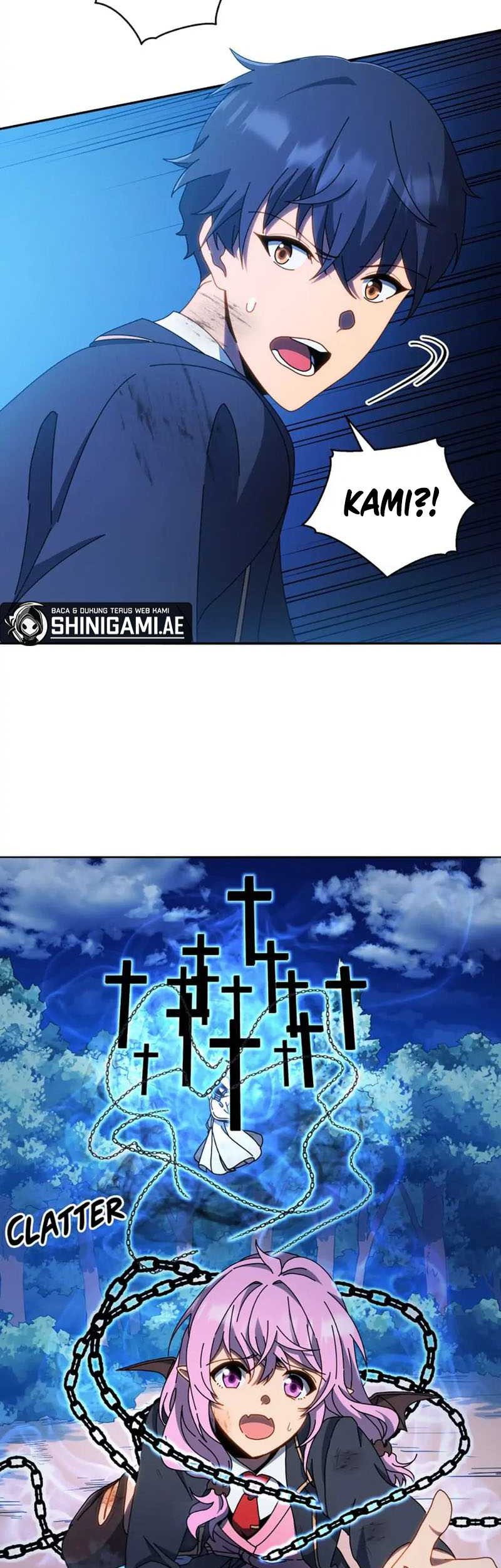 Necromancer Academy’s Genius Summoner Chapter 31 Gambar 24