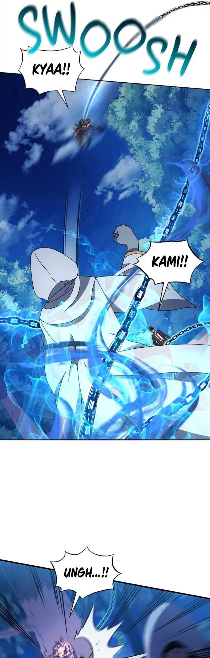 Necromancer Academy’s Genius Summoner Chapter 31 Gambar 26