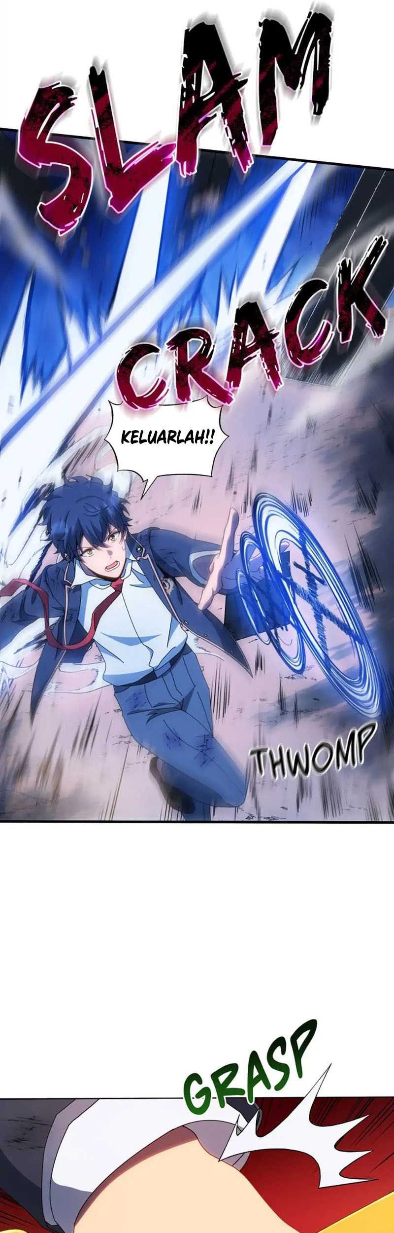 Necromancer Academy’s Genius Summoner Chapter 31 Gambar 30