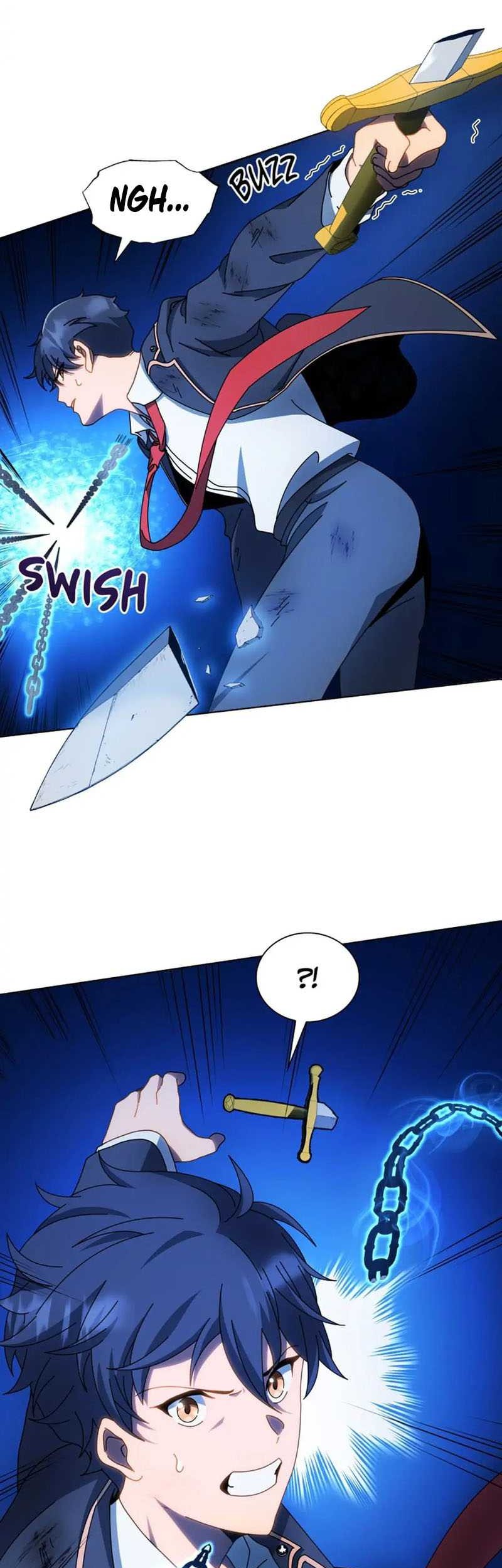 Necromancer Academy’s Genius Summoner Chapter 31 Gambar 32