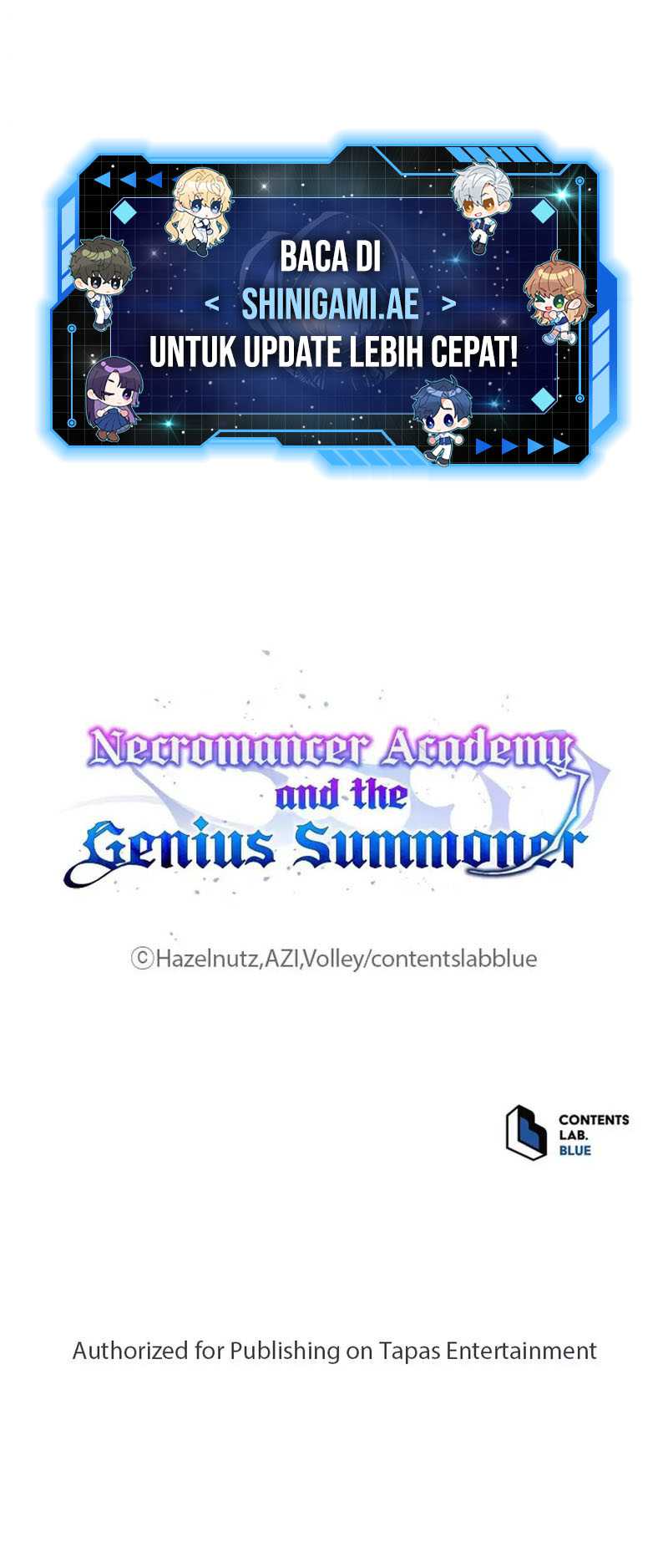 Necromancer Academy’s Genius Summoner Chapter 19 Gambar 54