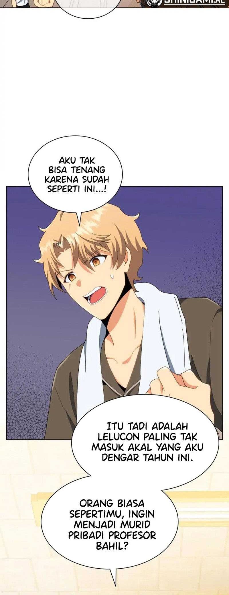 Necromancer Academy’s Genius Summoner Chapter 19 Gambar 37