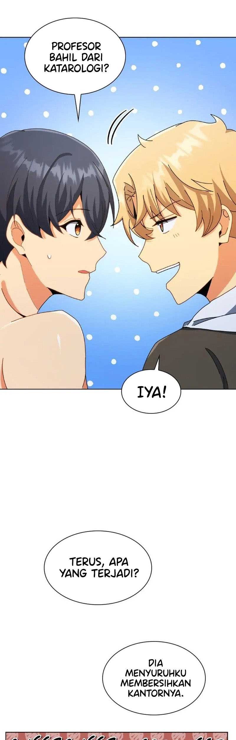 Necromancer Academy’s Genius Summoner Chapter 19 Gambar 34