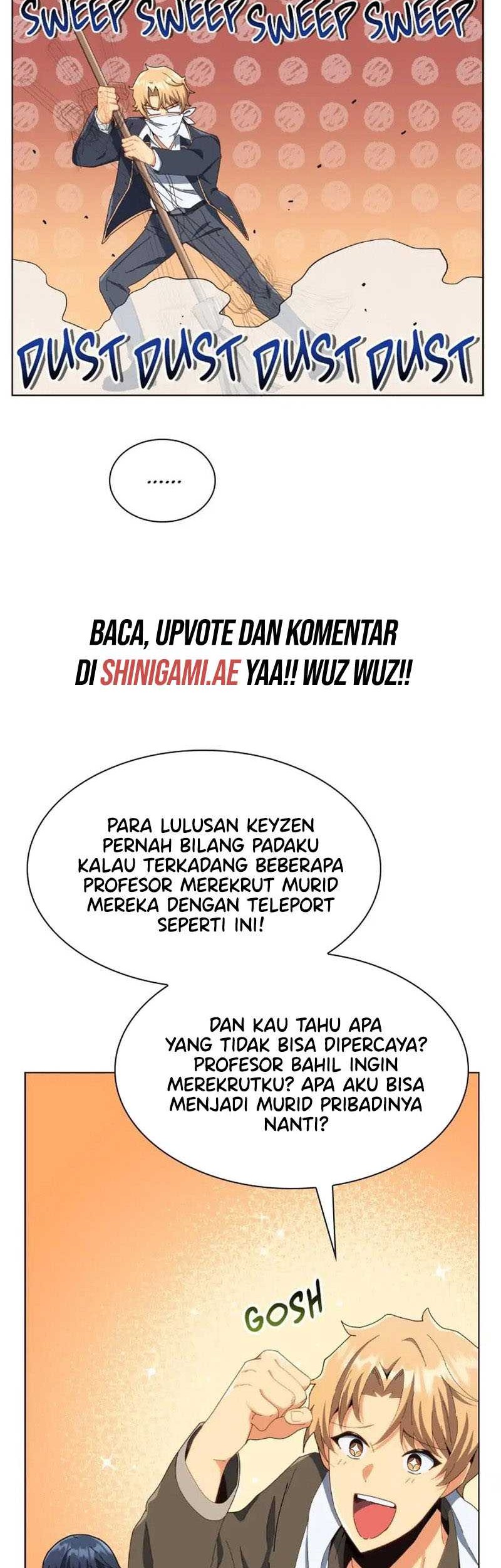 Necromancer Academy’s Genius Summoner Chapter 19 Gambar 35