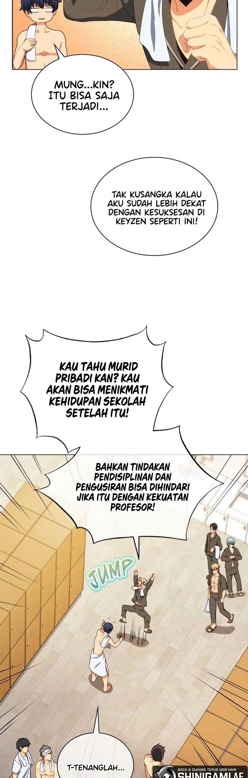 Necromancer Academy’s Genius Summoner Chapter 19 Gambar 36