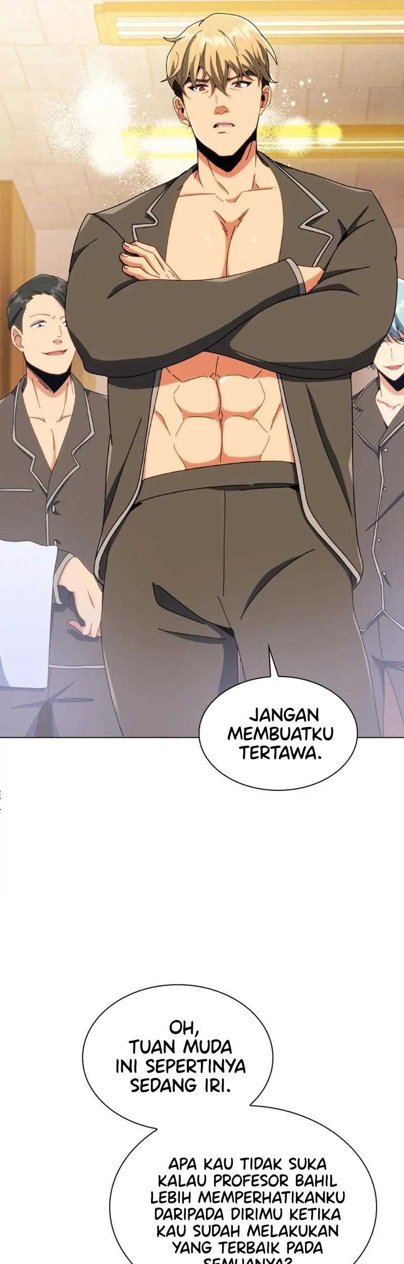 Necromancer Academy’s Genius Summoner Chapter 19 Gambar 38