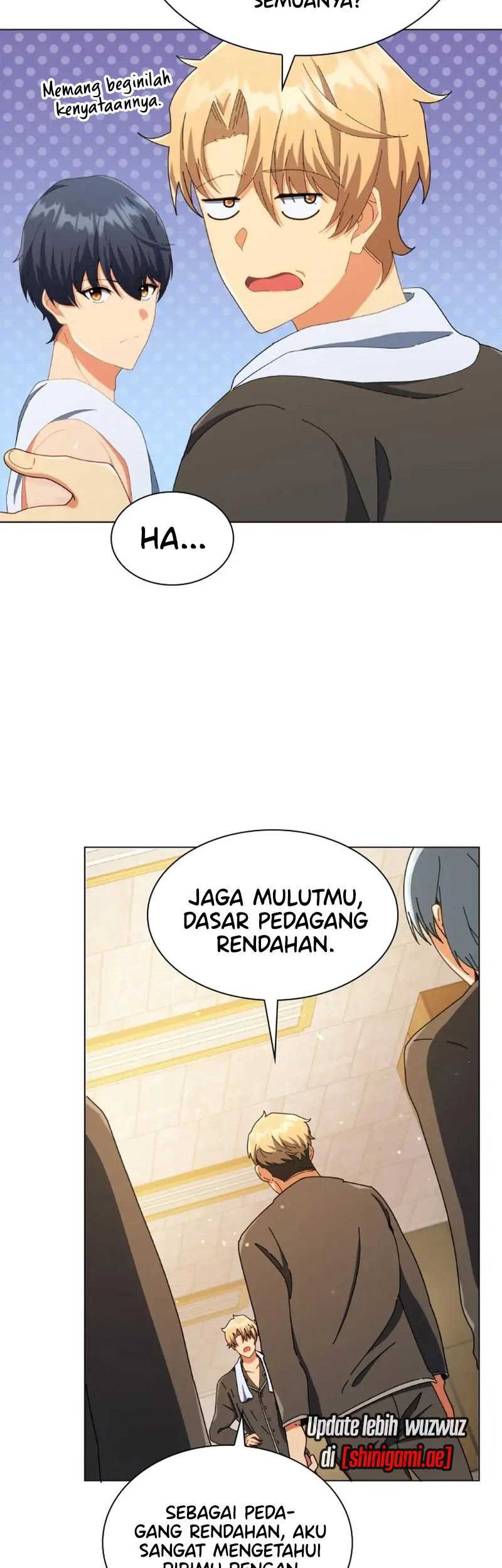 Necromancer Academy’s Genius Summoner Chapter 19 Gambar 39