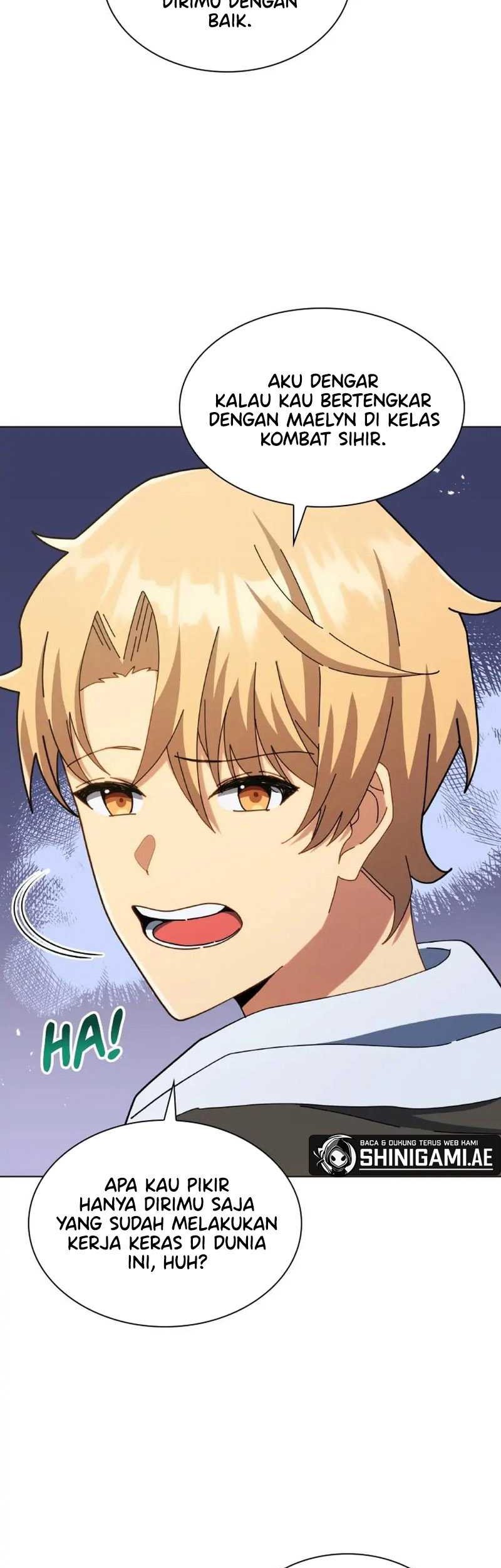 Necromancer Academy’s Genius Summoner Chapter 19 Gambar 40