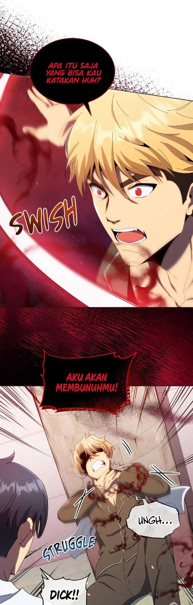 Necromancer Academy’s Genius Summoner Chapter 19 Gambar 46