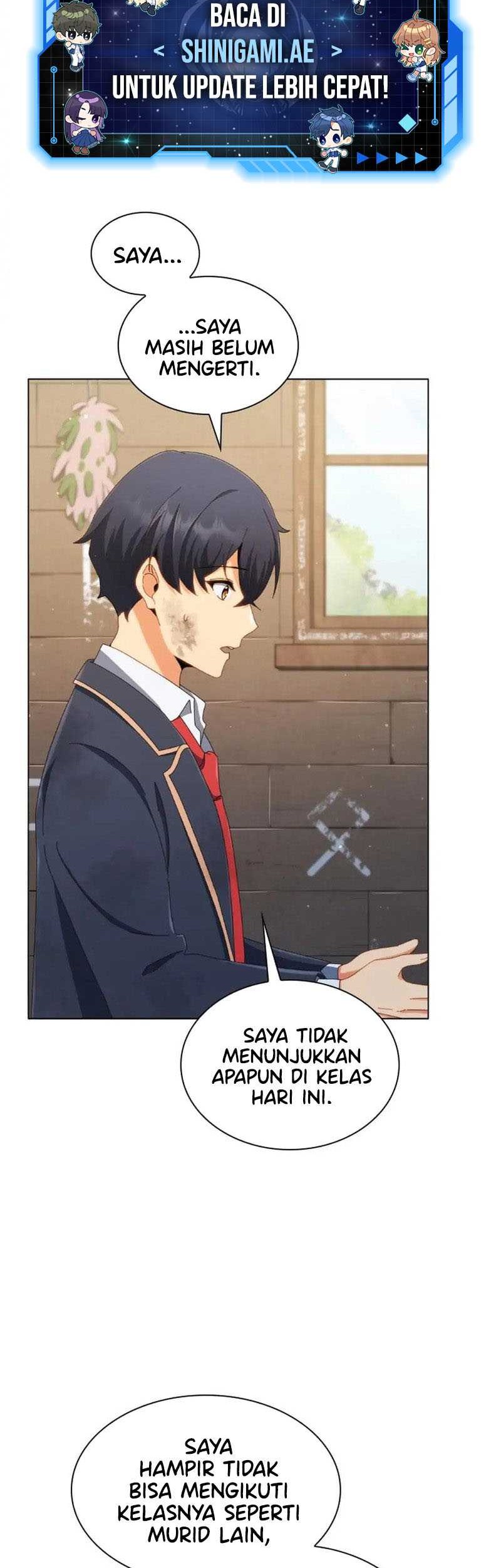 Necromancer Academy’s Genius Summoner Chapter 19 Gambar 3