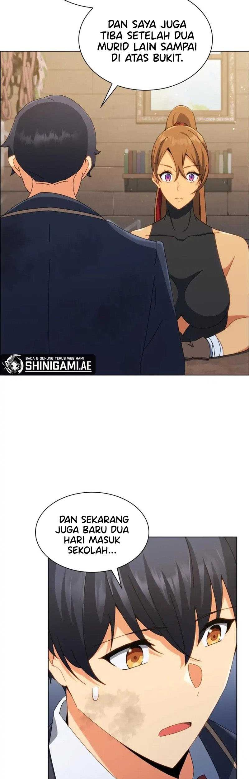 Necromancer Academy’s Genius Summoner Chapter 19 Gambar 4