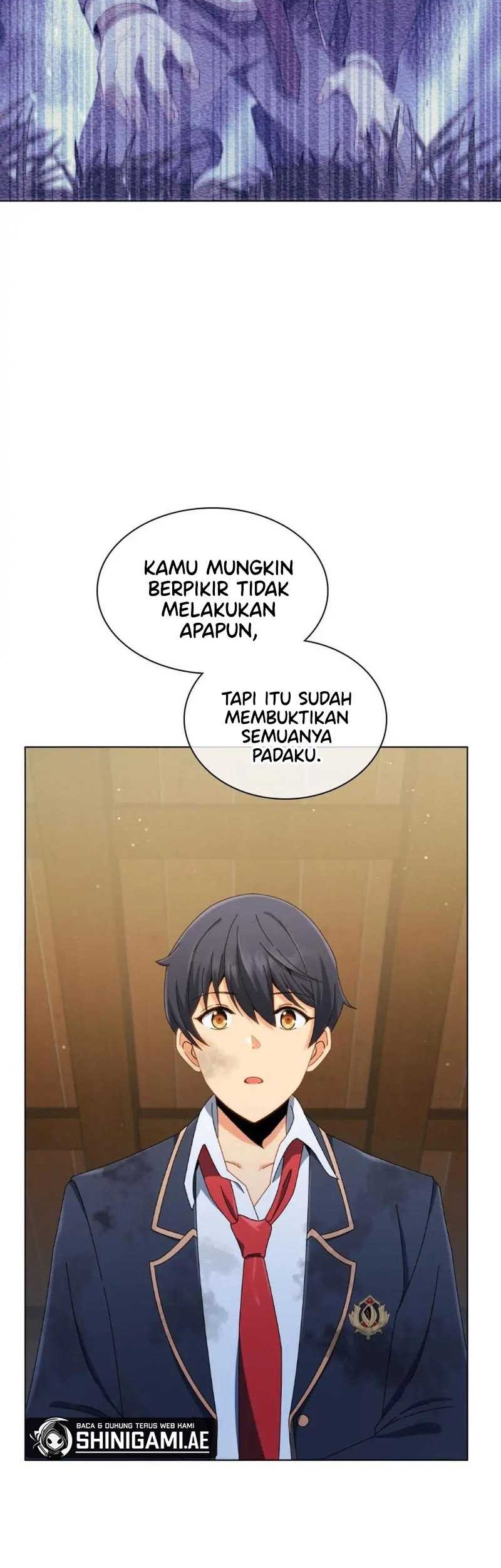 Necromancer Academy’s Genius Summoner Chapter 19 Gambar 9