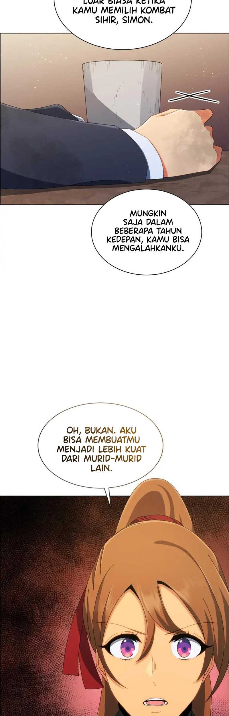 Necromancer Academy’s Genius Summoner Chapter 19 Gambar 11