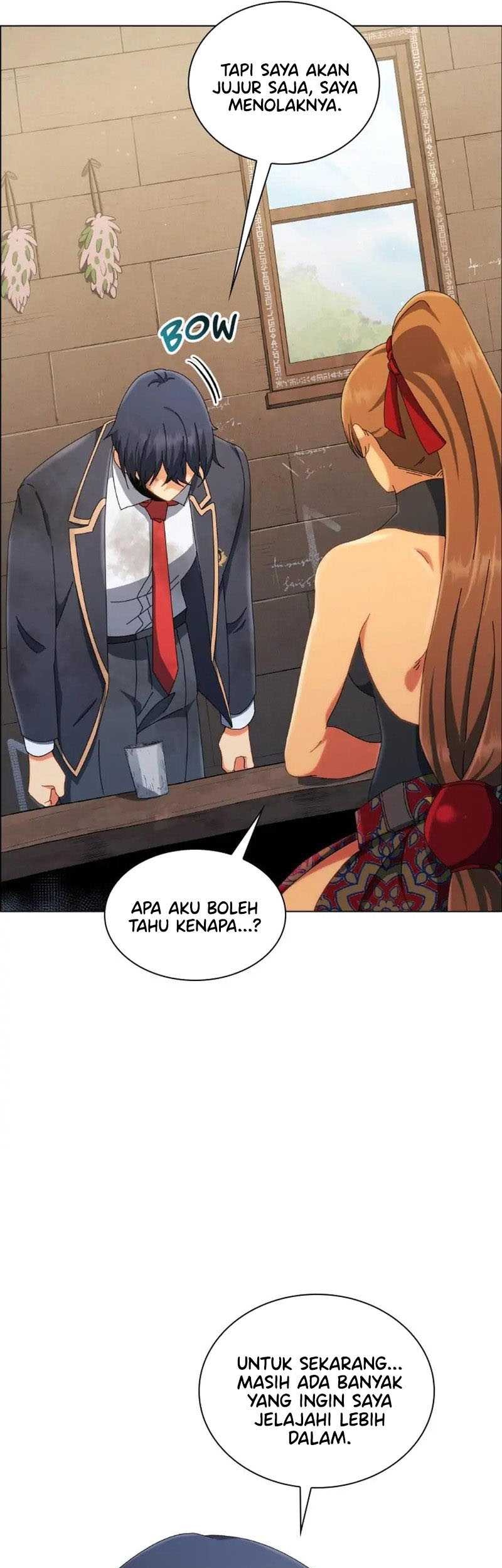 Necromancer Academy’s Genius Summoner Chapter 19 Gambar 14