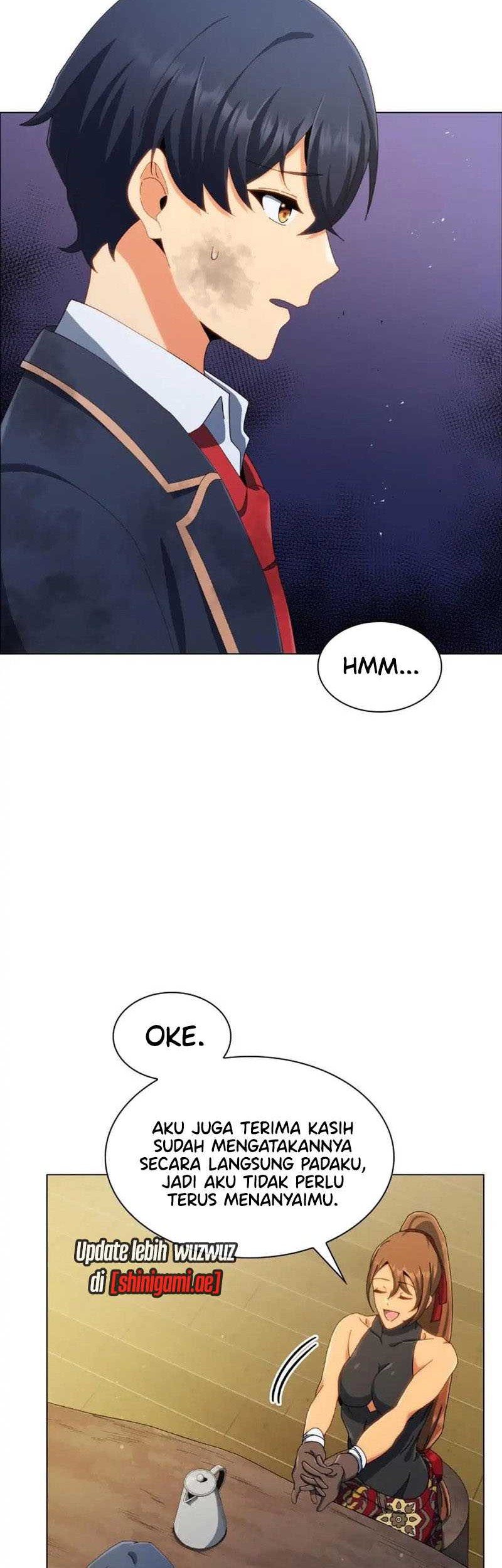 Necromancer Academy’s Genius Summoner Chapter 19 Gambar 15