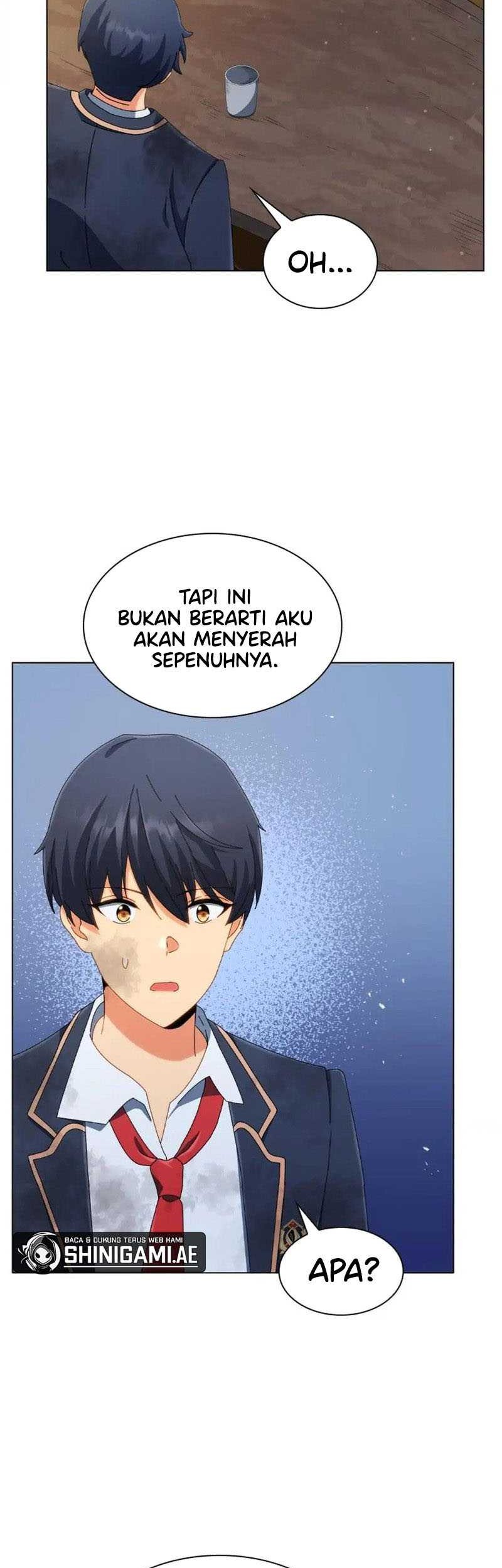 Necromancer Academy’s Genius Summoner Chapter 19 Gambar 16