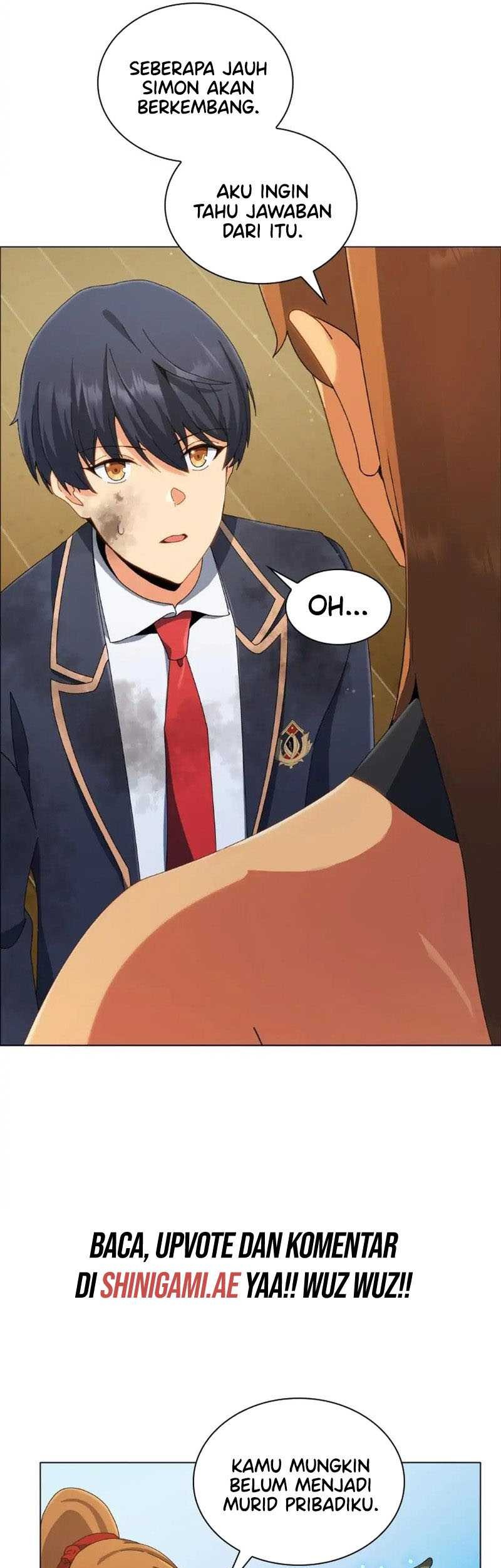 Necromancer Academy’s Genius Summoner Chapter 19 Gambar 18