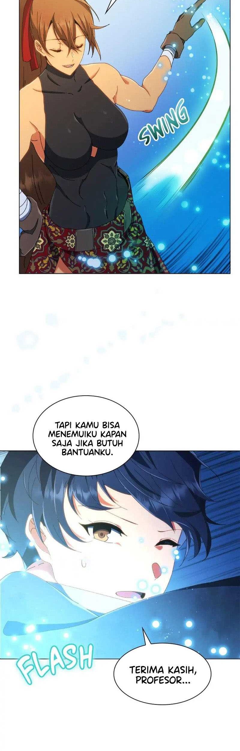 Necromancer Academy’s Genius Summoner Chapter 19 Gambar 19