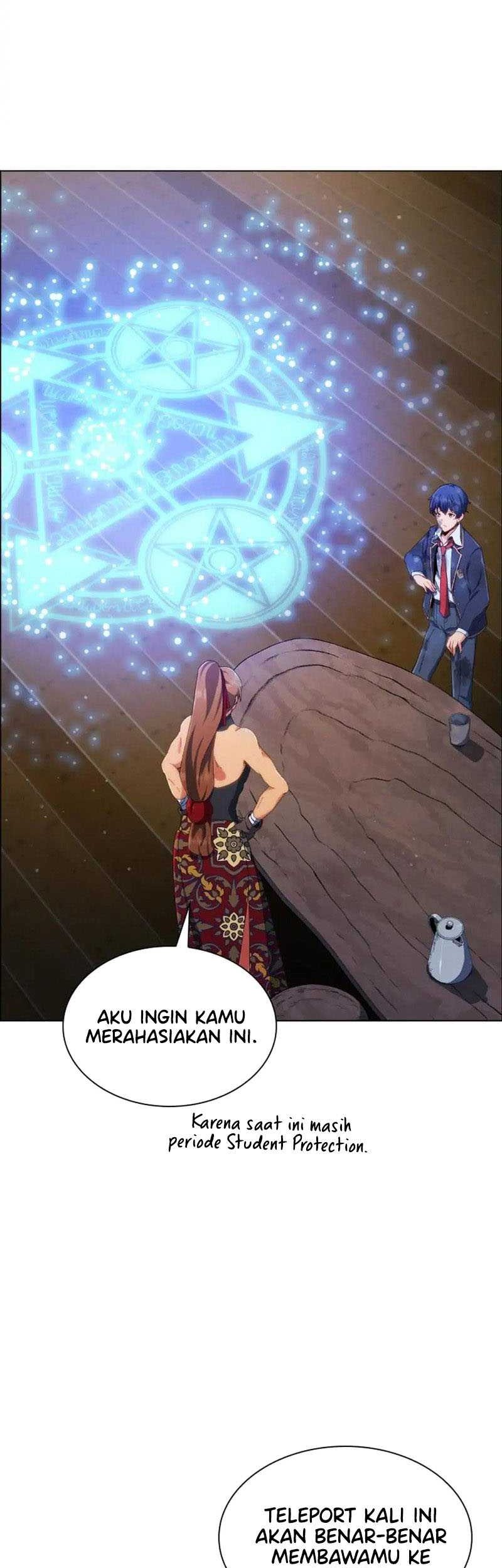 Necromancer Academy’s Genius Summoner Chapter 19 Gambar 20